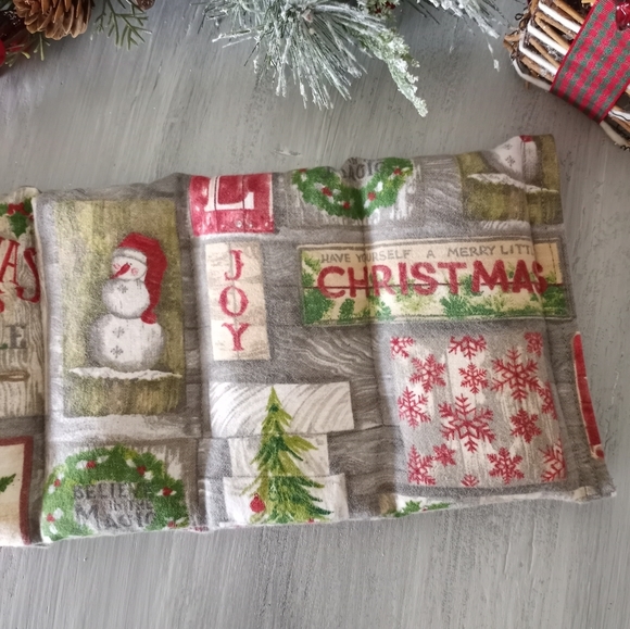 Microwavable Heating Pad Christmas Noel Cookies #2 - Picture 6 of 7